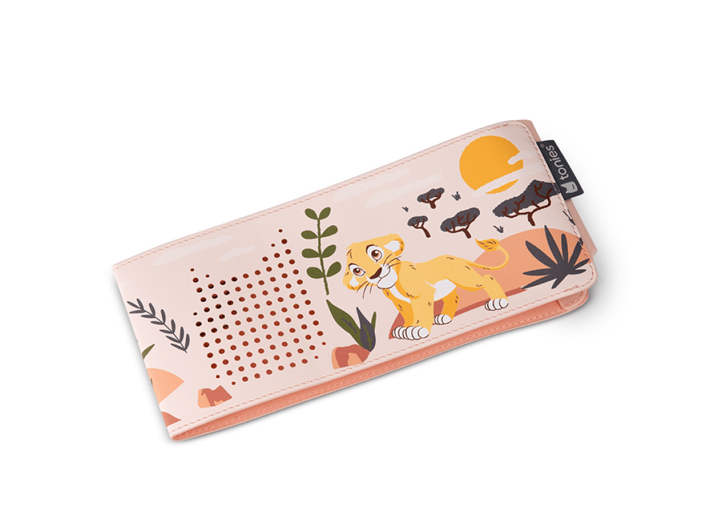 Toniebox 2 Sleeve: Disney Lion King