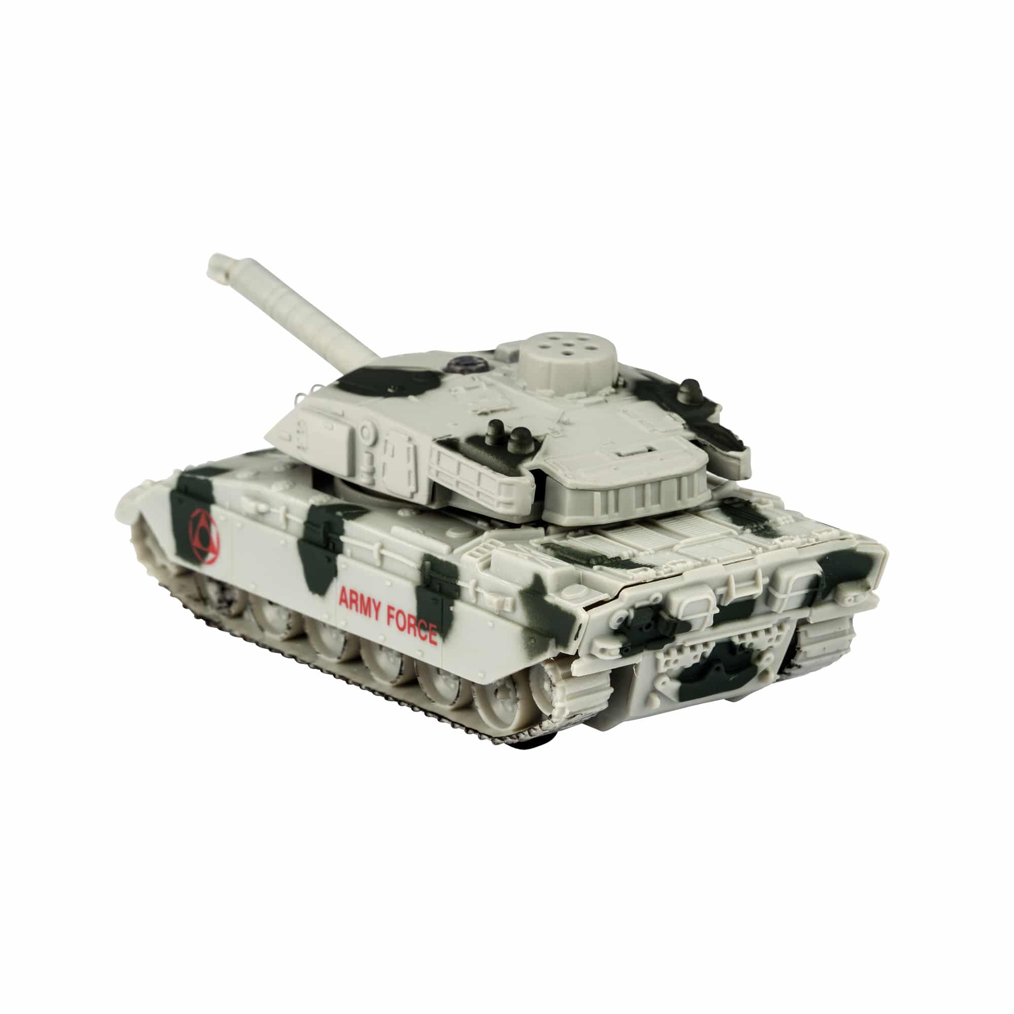 Diecast Light &amp;amp; Sound Tanks