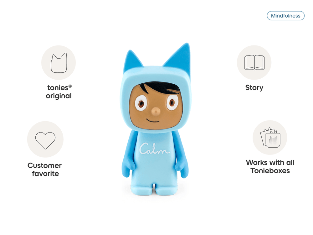 Calm x tonies®: Calm Tonie