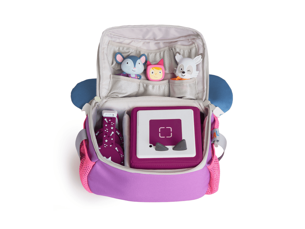 Character Bag for Toniebox - Lalalinos Scout