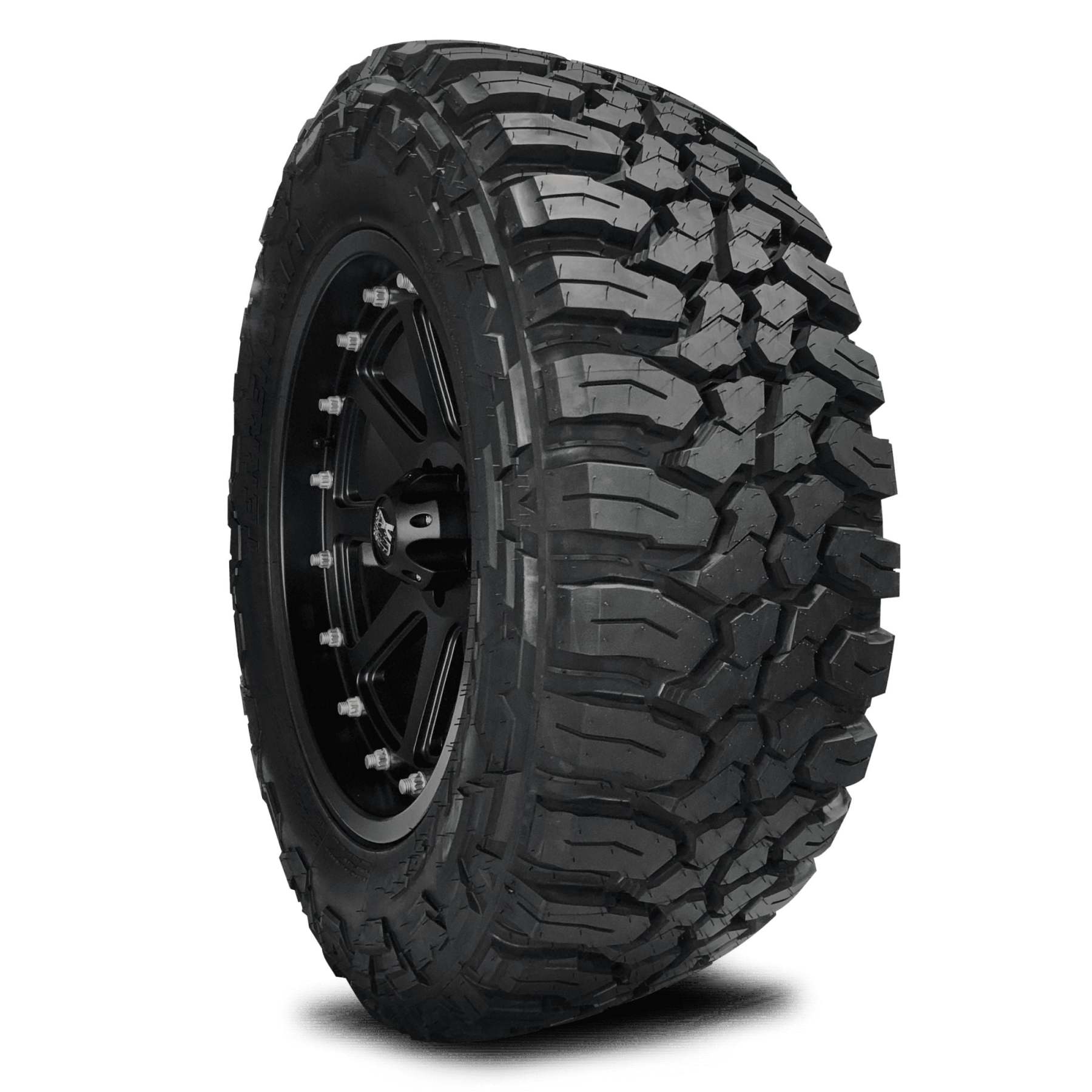Finalist Terreno M/T Mud Terrain Tire LT285/70R17 10 Ply for SUV/Light Truck