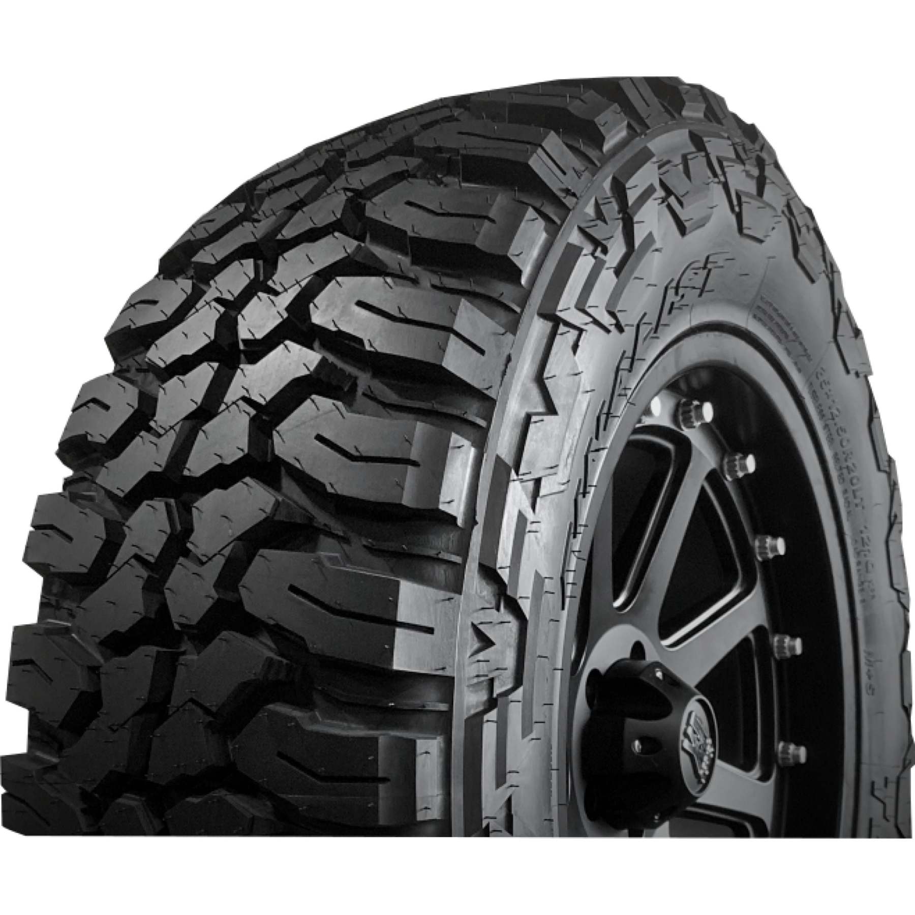 Finalist Terreno M/T Mud Terrain Tire LT285/70R17 10 Ply for SUV/Light Truck
