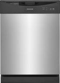 Frigidaire 24" Built-In Dishwasher FDPC4221AS, Stainless Steel, 12 Settings, Energy-Saver, 5-Level Wash
