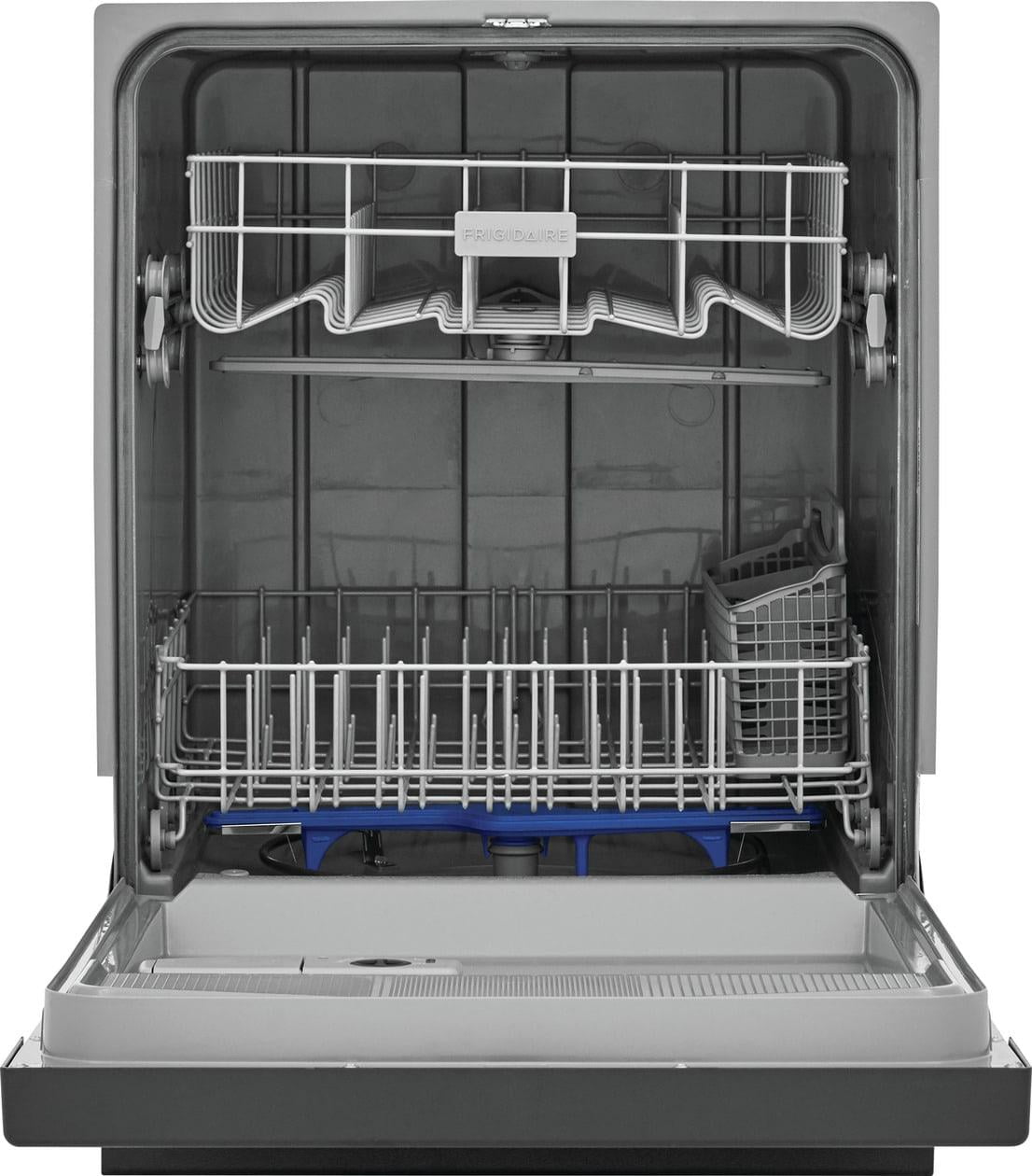 Frigidaire 24" Built-In Dishwasher FDPC4221AS, Stainless Steel, 12 Settings, Energy-Saver, 5-Level Wash