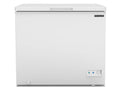 Frigidaire 7.0 Cu. Ft. White Chest Freezer, Garage Ready, External Temp Control