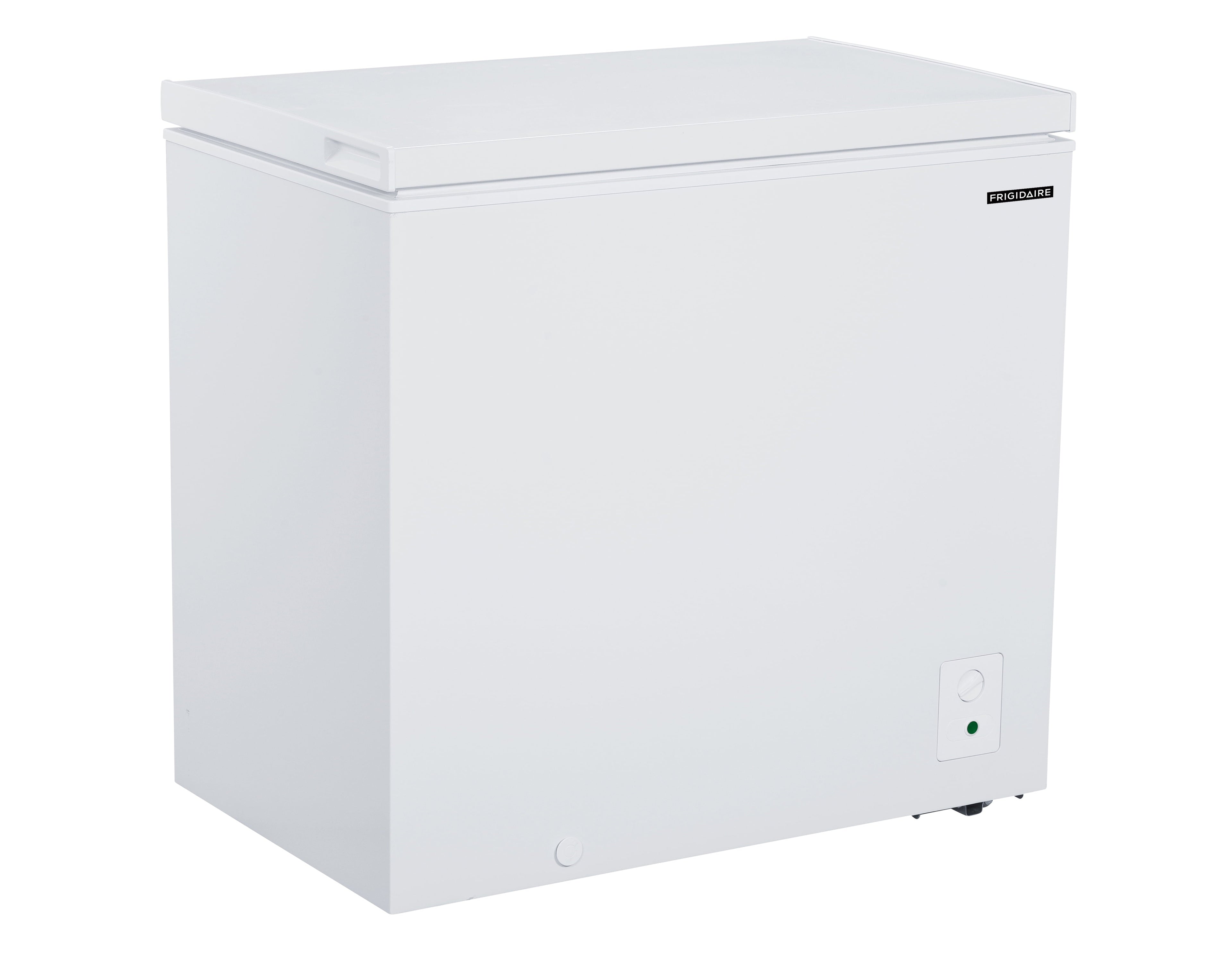 Frigidaire 7.0 Cu. Ft. White Chest Freezer, Garage Ready, External Temp Control