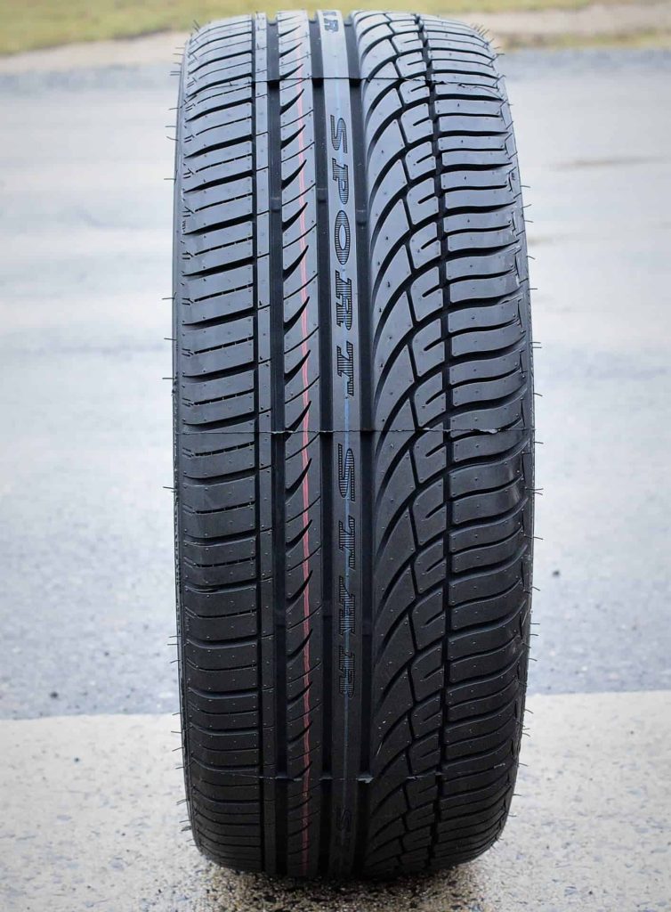 Fullway HP108 255/30ZR24 97W XL All-Season Performance Tire for Cars & SUVs