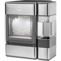 GE Profile Opal Nugget Ice Maker, Stainless Steel, Bluetooth, 24 lbs/Day