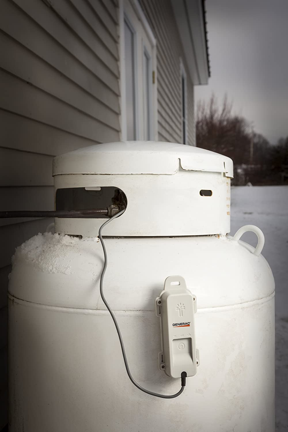 Generac WiFi Propane Tank Fuel Level Monitor with Real-Time Alerts & RD3 Compatibility