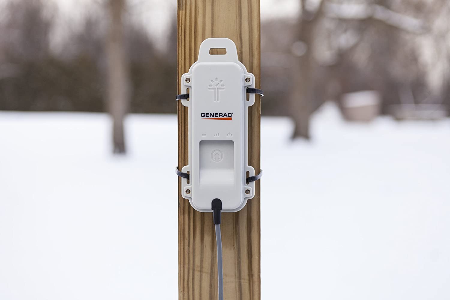 Generac WiFi Propane Tank Fuel Level Monitor with Real-Time Alerts & RD3 Compatibility