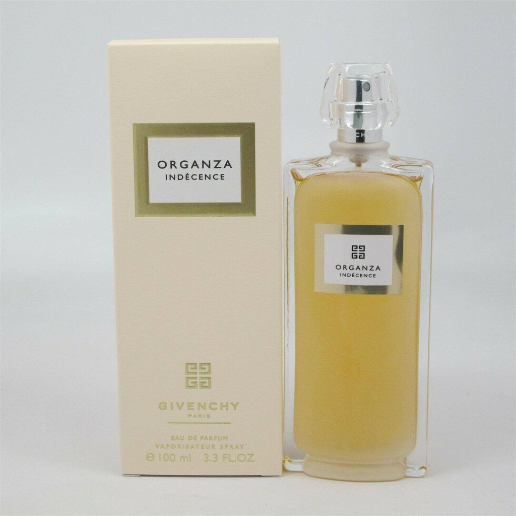 Givenchy Organza Indecence Eau De Parfum 3.3oz - Oriental Woody Fragrance for Women