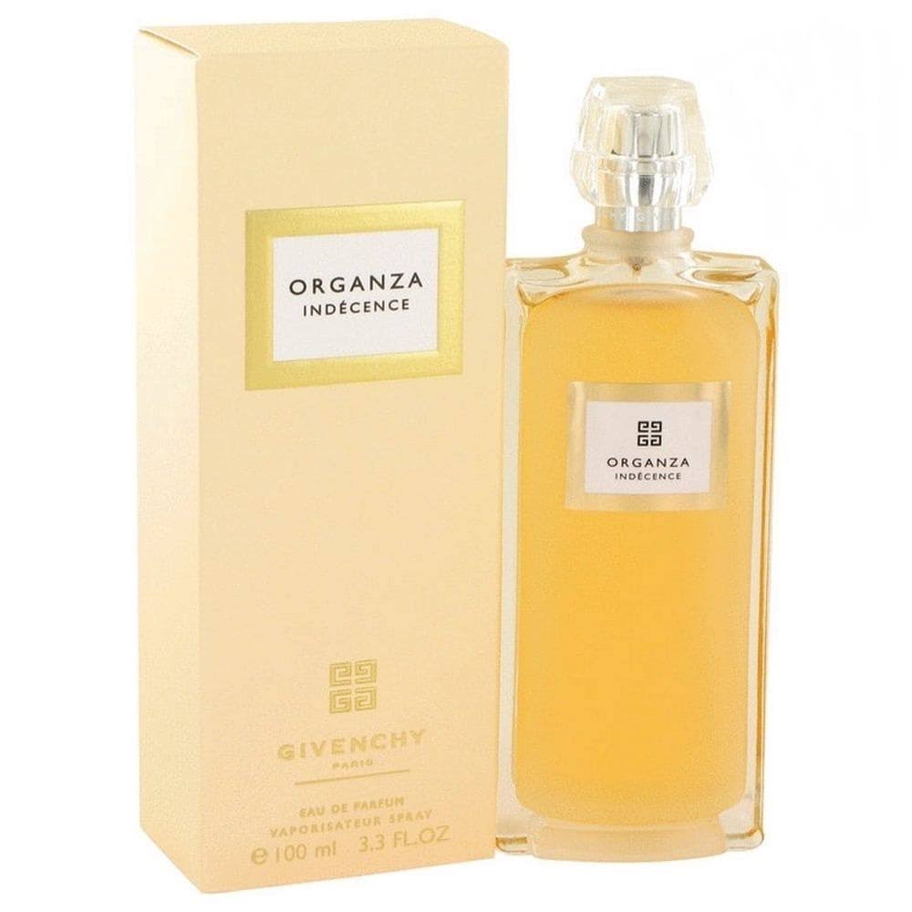 Givenchy Organza Indecence Eau De Parfum 3.3oz - Oriental Woody Fragrance for Women