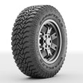 Goodyear Wrangler Authority A/T All-Terrain Tire 275/60R20 115S for Light Trucks & SUVs