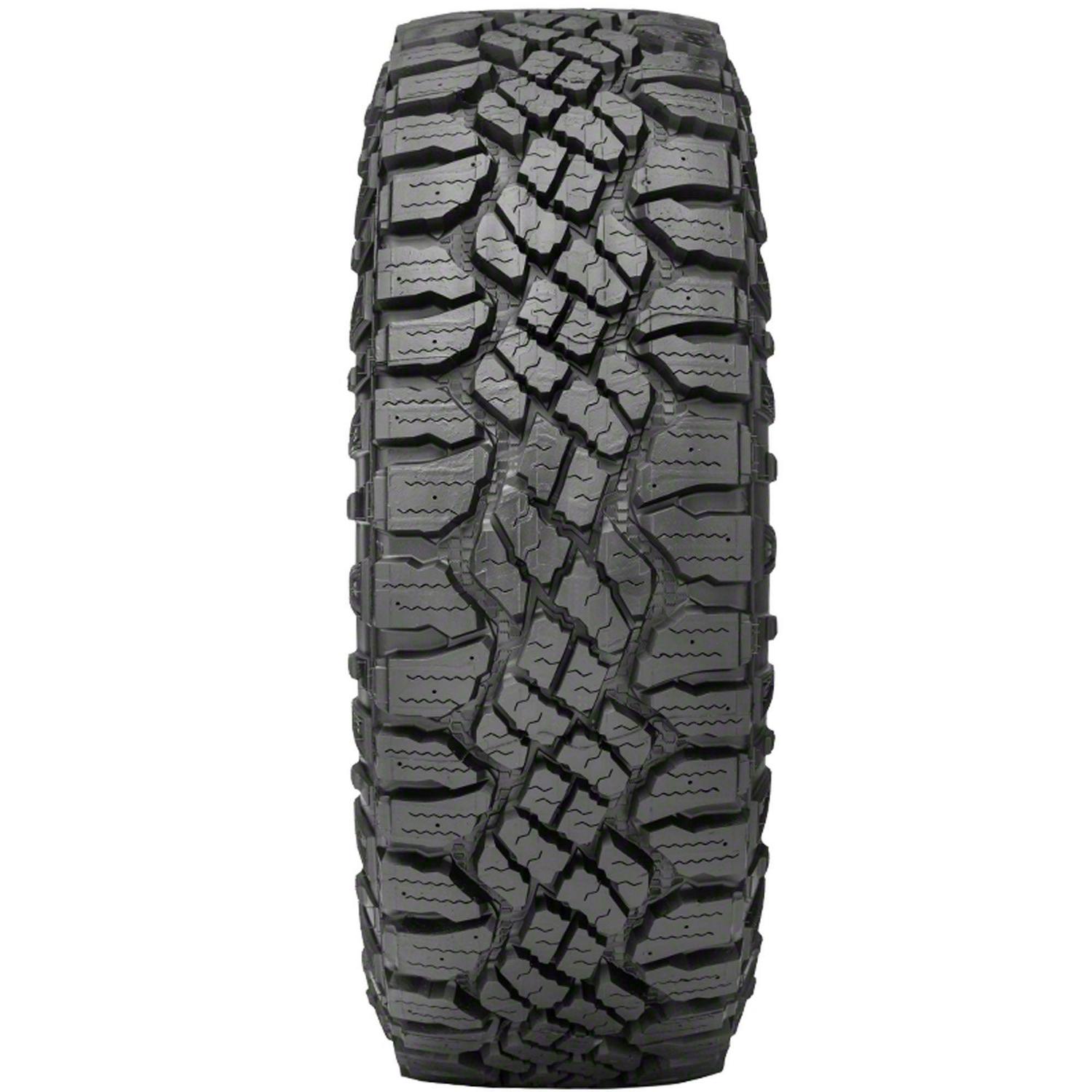 Goodyear Wrangler DuraTrac All-Terrain LT265/70R17 121/118Q E Light Truck Tire