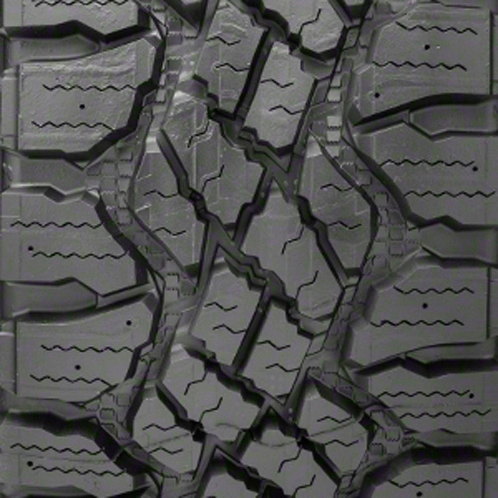 Goodyear Wrangler DuraTrac All-Terrain LT265/70R17 121/118Q E Light Truck Tire