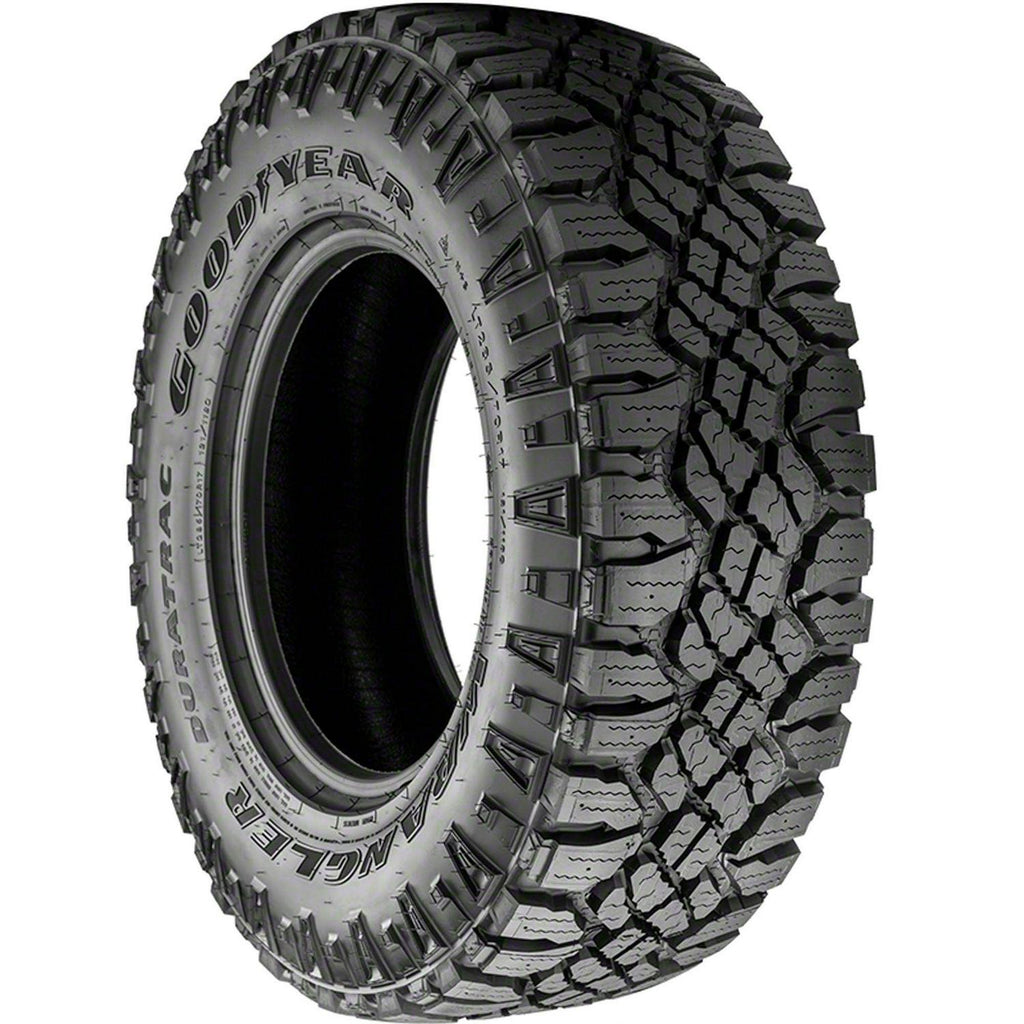 Goodyear Wrangler DuraTrac All-Terrain LT265/70R17 121/118Q E Light Truck Tire
