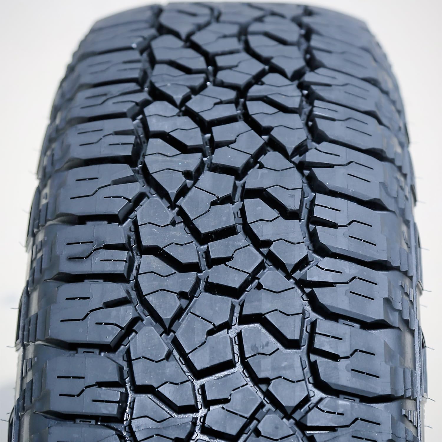 Goodyear Wrangler TrailRunner AT Tire 235/75R15 - All-Season, Off-Road, Durable Tread