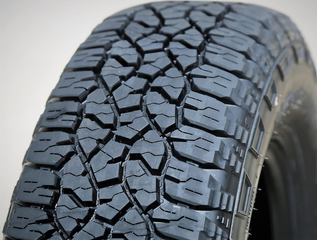Goodyear Wrangler TrailRunner AT Tire 235/75R15 - All-Season, Off-Road, Durable Tread