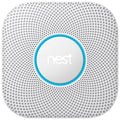 Google Nest Protect 2nd Gen Wired Smoke & CO Alarm with Voice Alerts & Phone Notifications