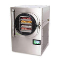 Harvest Right Medium Freeze Dryer with Mylar Starter Kit - Compact, Stainless Steel, Patented Sensor, 6L Capacity, Ideal for Labs & Food Preservation