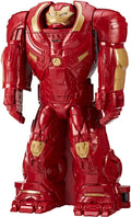 Hasbro Marvel Avengers Infinity War Hulkbuster HQ Playset with Target Tower & Roto-Blade Launcher