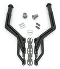 Hedman Hedders 69033 Long Tube Headers for Chevy/GMC S10 SBC Swap, Black Maxx