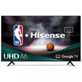 Hisense 65-Inch A6 Series 4K UHD Smart Google TV with Dolby Vision HDR and Game Mode