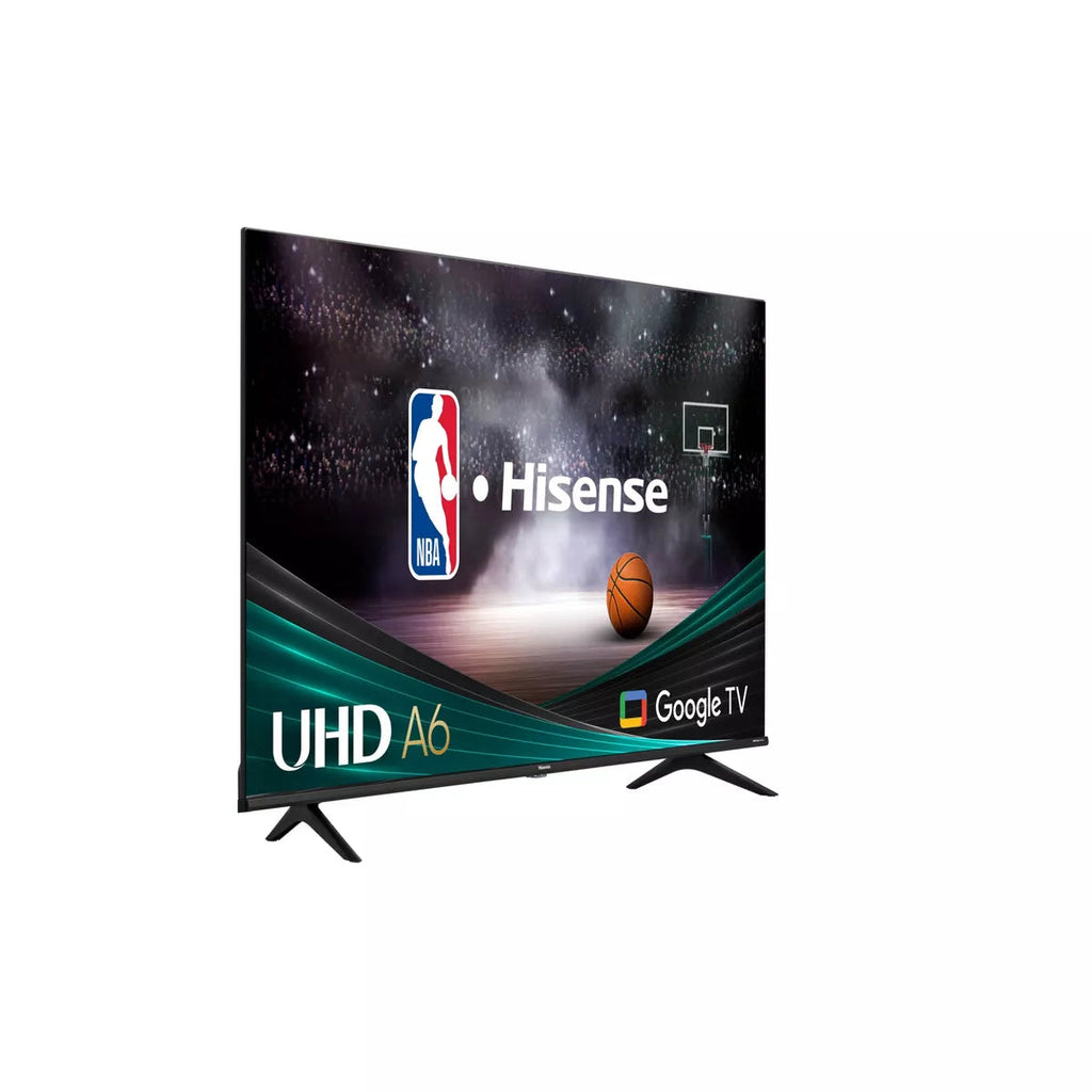 Hisense 65-Inch A6 Series 4K UHD Smart Google TV with Dolby Vision HDR and Game Mode