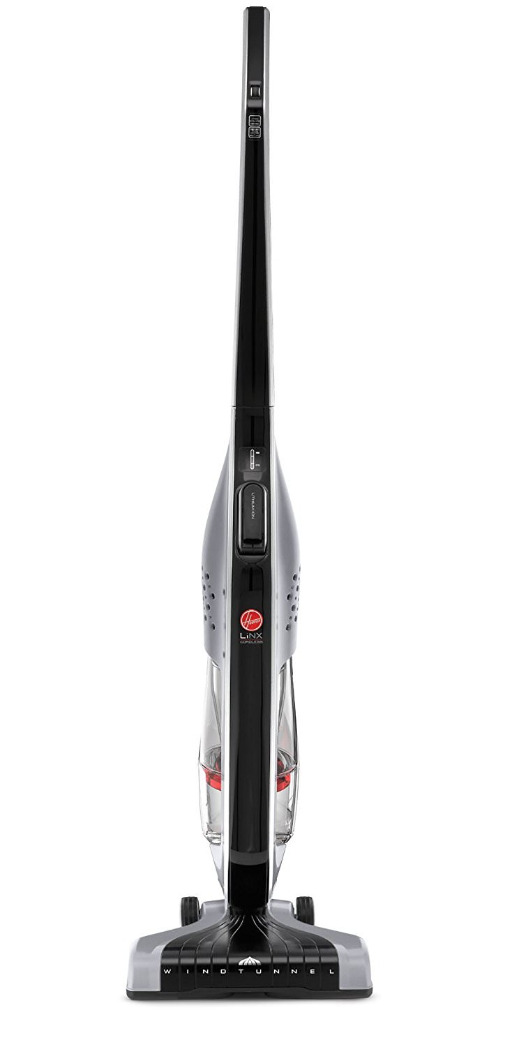 Hoover Linx Cordless Stick Vacuum Cleaner with Lithium-Ion Battery, Lightweight & Versatile for Hard Floors and Carpets