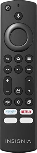Insignia 32-Inch F20 Series Smart LED TV 1080p with Fire TV and Alexa Voice Remote