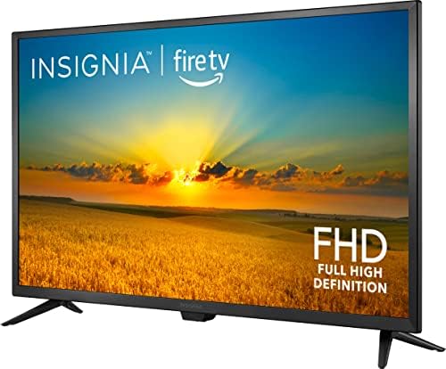 Insignia 32-Inch F20 Series Smart LED TV 1080p with Fire TV and Alexa Voice Remote
