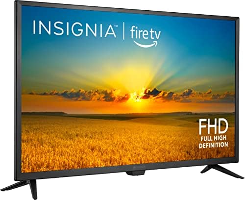 Insignia 32-Inch F20 Series Smart LED TV 1080p with Fire TV and Alexa Voice Remote
