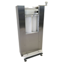 La Tamalera Manual Tamale Machine - 48-50 Tamales per Cycle, 5 Diameter Sizes, Easy Hand Crank, Made in Texas