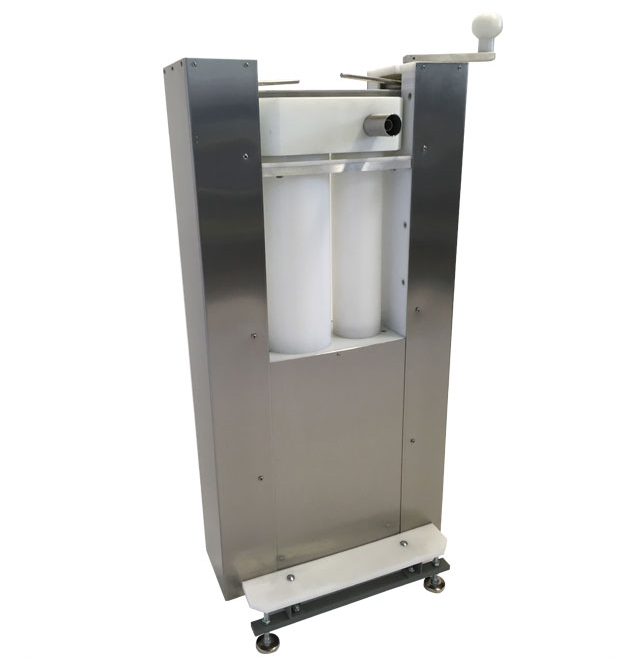 La Tamalera Manual Tamale Machine, 48-50 Tamales/Cycle, 5 Size Options, Made in USA