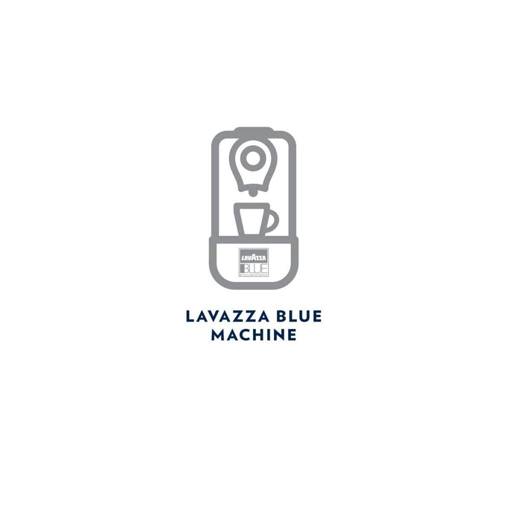Lavazza Blue Caffe Crema Espresso Capsules, 100% Arabica, 100 Count, Italian Roast
