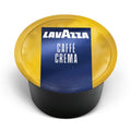 Lavazza Blue Caffe Crema Espresso Capsules, 100% Arabica, 100 Count, Italian Roast