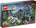 LEGO Jurassic World Indominus Rex Breakout Set 75919 Dinosaur Building Kit