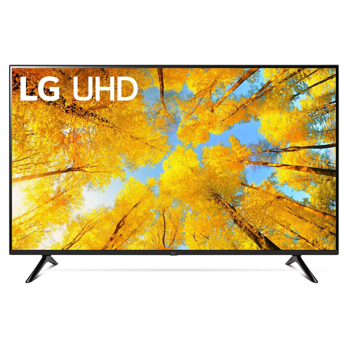 LG 55" 4K UHD Smart LED TV with AI Processor & HDR - 55UQ7570PUJ