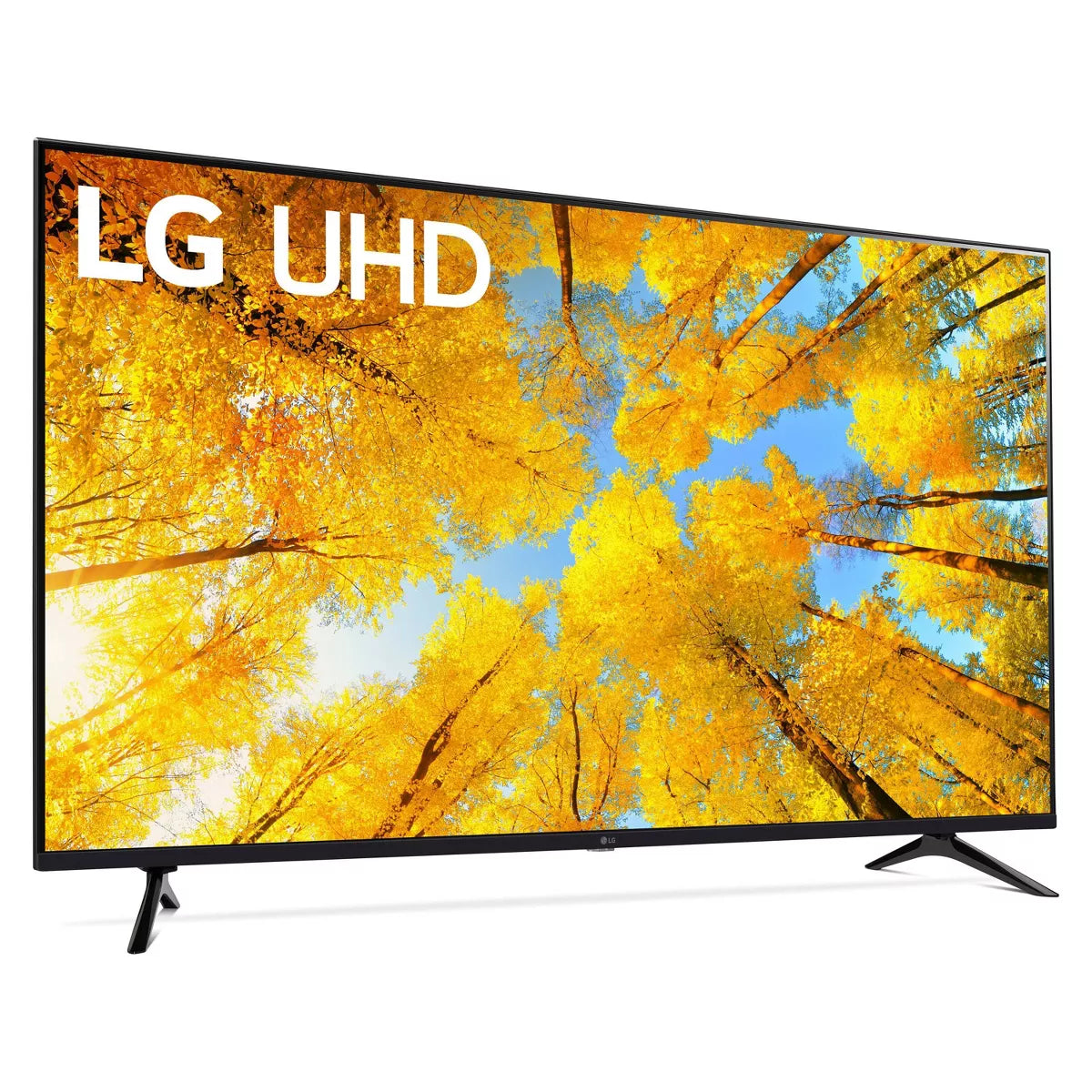 LG 55" 4K UHD Smart LED TV with AI Processor & HDR - 55UQ7570PUJ