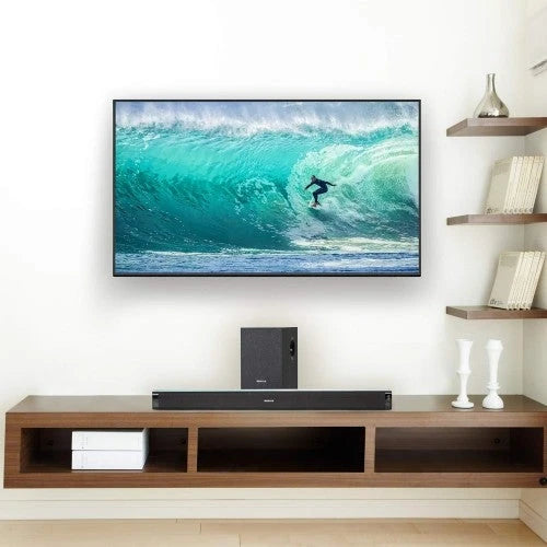 LG 82UM8070PUA 82" 4K HDR LED TV with AI ThinQ & Soundbar Bundle