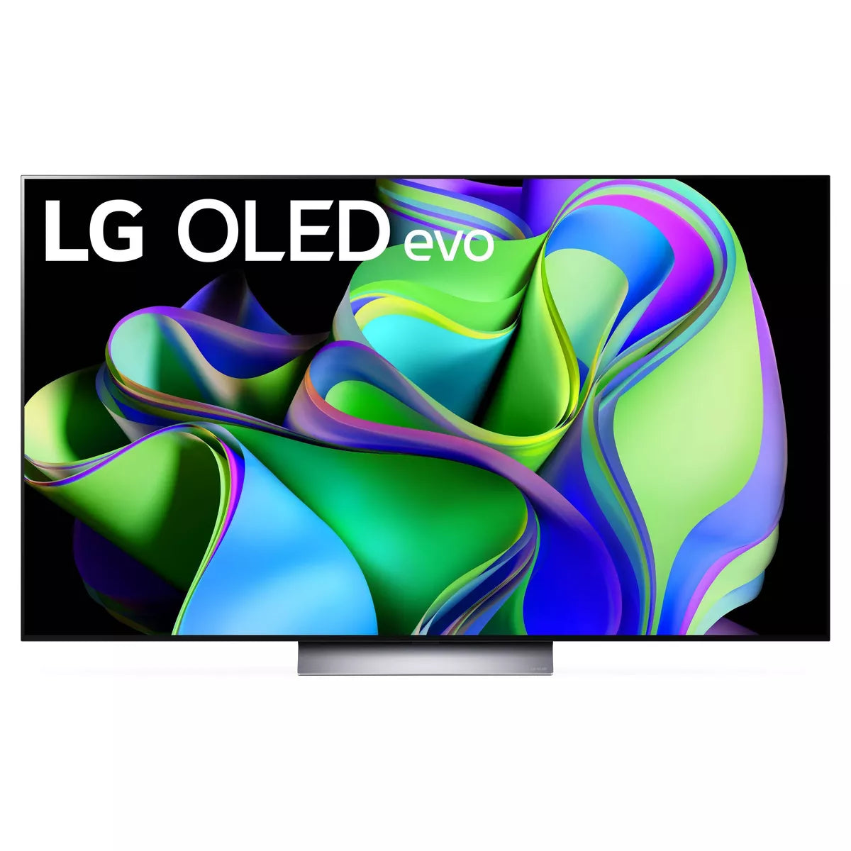 LG OLED65C3 65" 4K UHD Smart OLED TV with Dolby Vision, Atmos, 120Hz, AI Processor, Gaming Mode