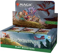 Magic: The Gathering Bloomburrow Play Booster Box - 36 Packs, 504 Cards, Includes Foil & Art Cards, Multiple Rares Possible