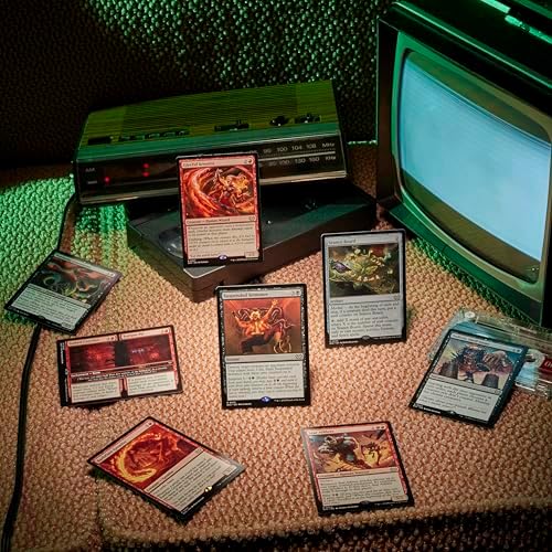 Magic: The Gathering Duskmourn Commander Deck - House of Horror, 100-Card Set with Foil Legends & Archenemy Schemes