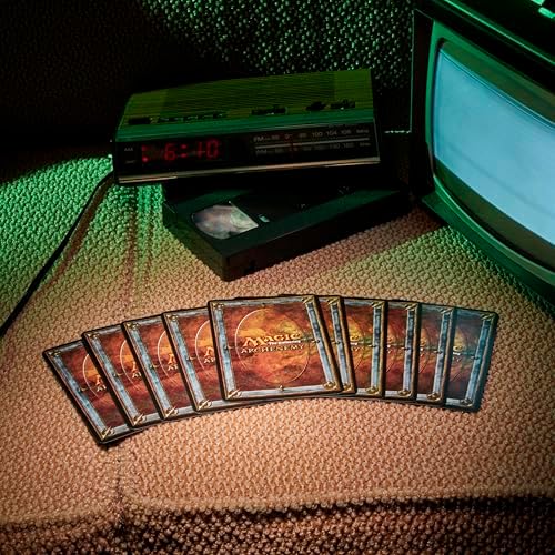 Magic: The Gathering Duskmourn Commander Deck Bundle - 4 Decks, 100 Cards Each, Foil Legendary Creatures, Strategic Multiplayer Play