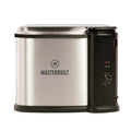 Masterbuilt XL 10L Electric Fryer, Boiler & Steamer - Stainless Steel, Silver