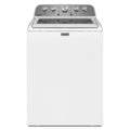 Maytag 4.8 cu. ft. Top Load Washer with Extra Power Boost, White - MVW5430MW