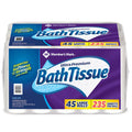 Member's Mark Ultra Premium 2-Ply Bath Tissue, 45 Rolls, 235 Sheets/Roll, Soft & Strong