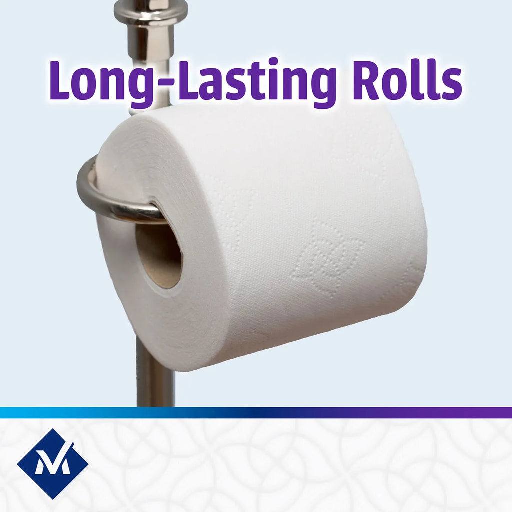 Member's Mark Ultra Premium 2-Ply Bath Tissue, 45 Rolls, 235 Sheets/Roll, Soft & Strong