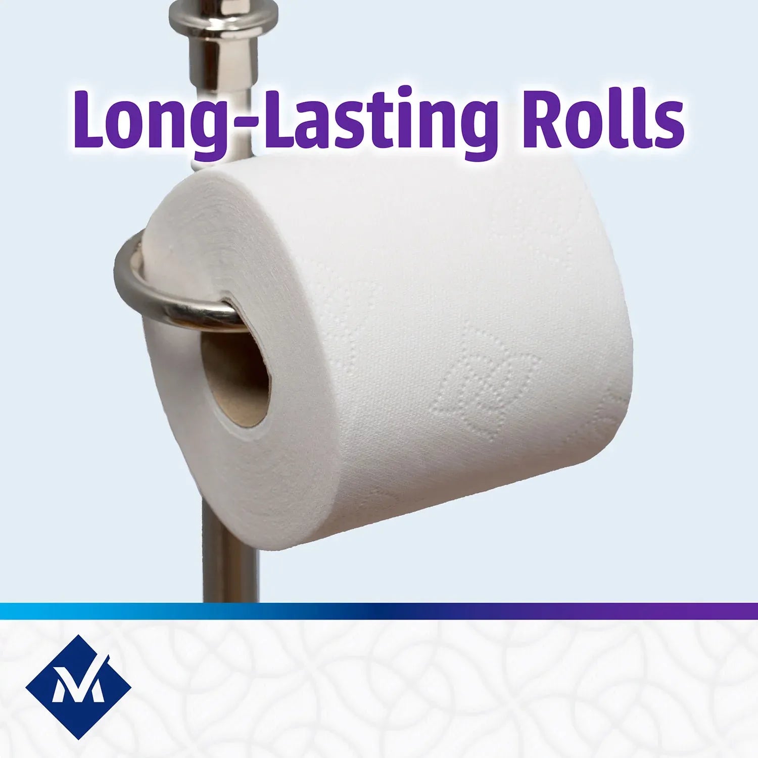 Member's Mark Ultra Premium 2-Ply Bath Tissue, 45 Rolls, 235 Sheets/Roll, Soft & Strong