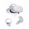 Meta Quest 2 VR Headset 256GB - All-In-One, Wireless, High-Resolution, Refurbished